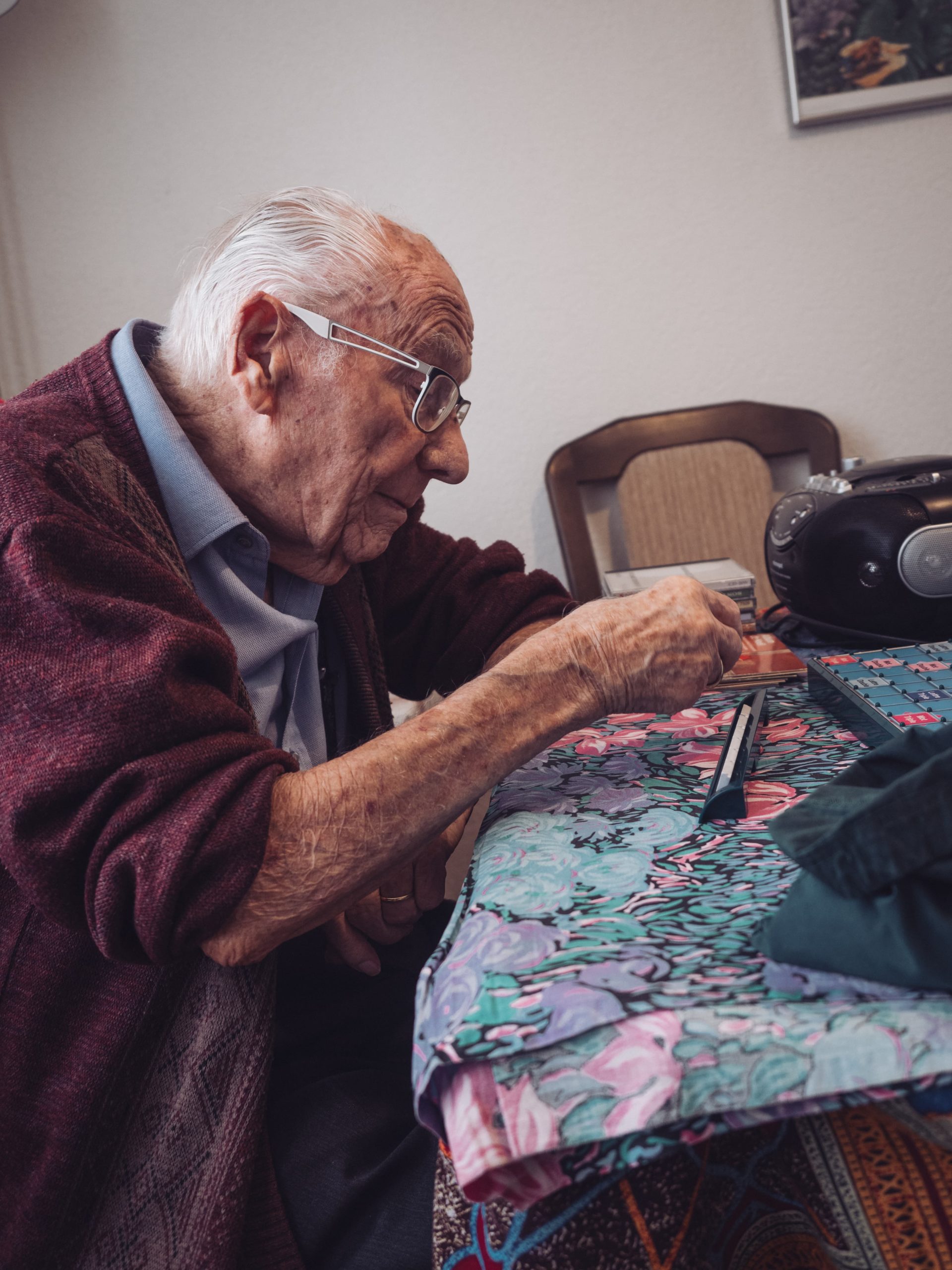 Ergothérapie gériatrique à domicile ou au cabinet R'Go Crescendo